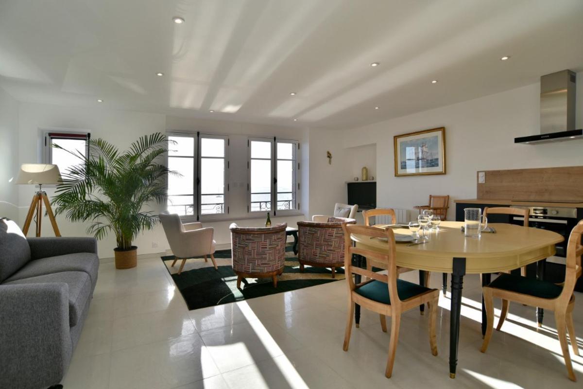 Appartement L Ostra 1, Standing Front De A Sur Le Port De La Houle Cancale