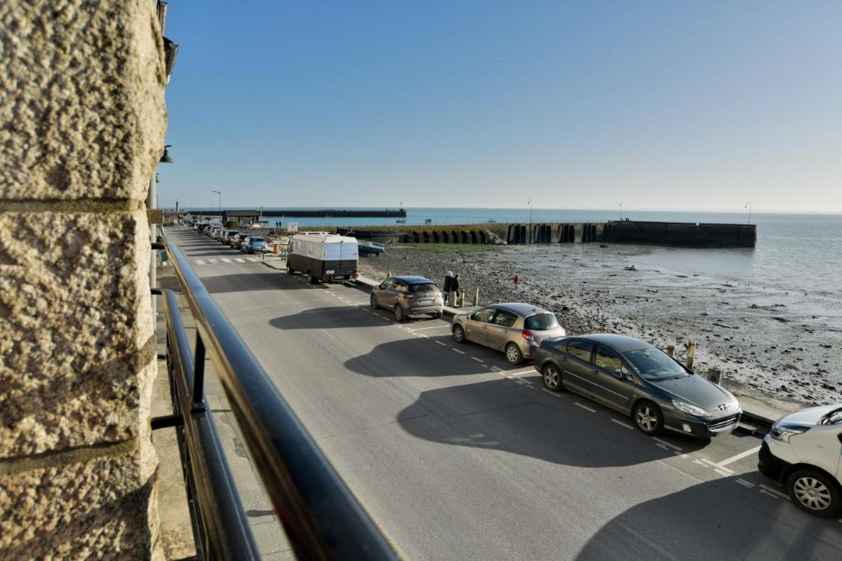 Appartement L Ostra 1, Standing Front De A Sur Le Port De La Houle *