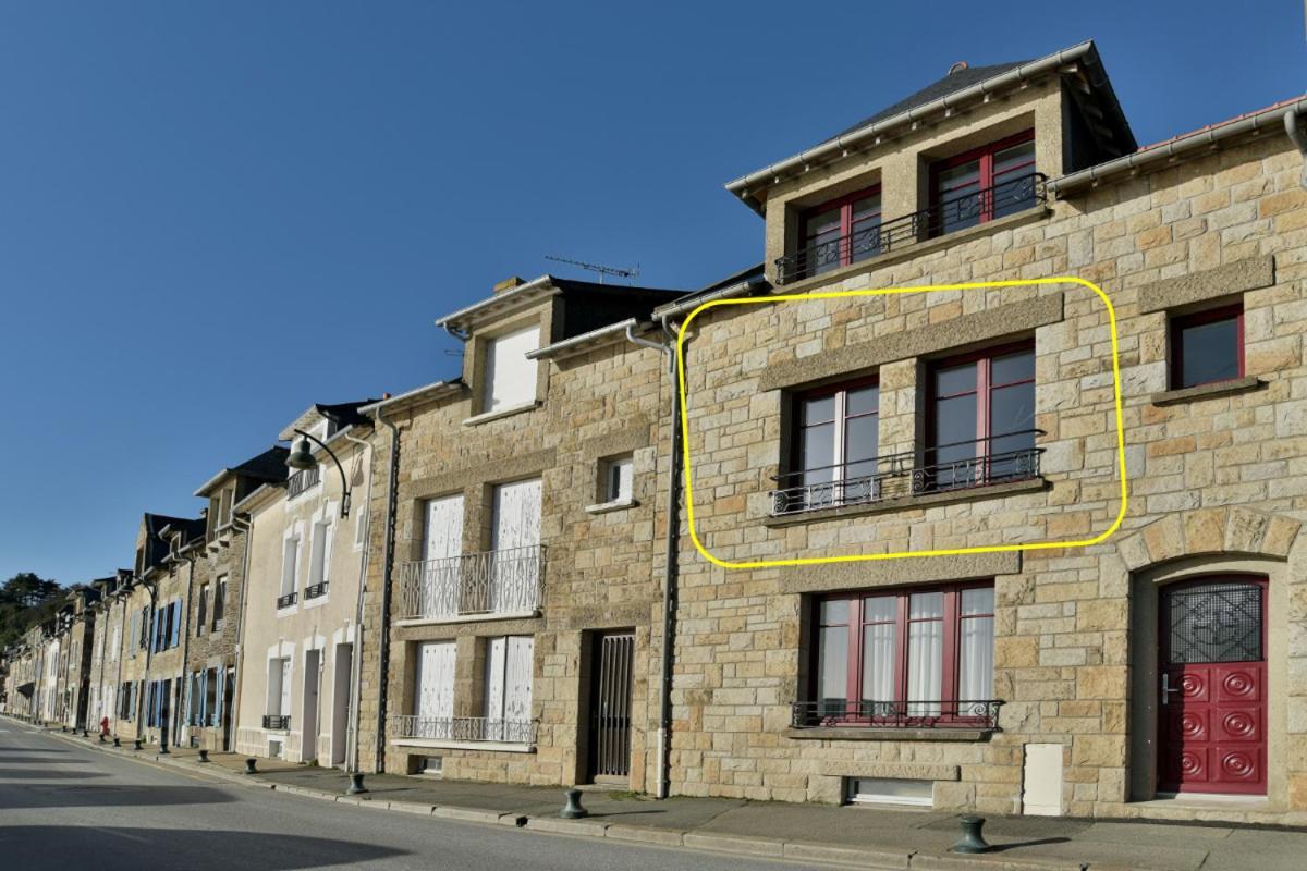 Appartement L Ostra 1, Standing Front De A Sur Le Port De La Houle *