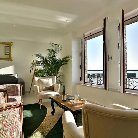 L Ostra 1, Appartement Haut Standing Front De Mer A Cancale Sur Le Port De La Houle Extérieur photo
