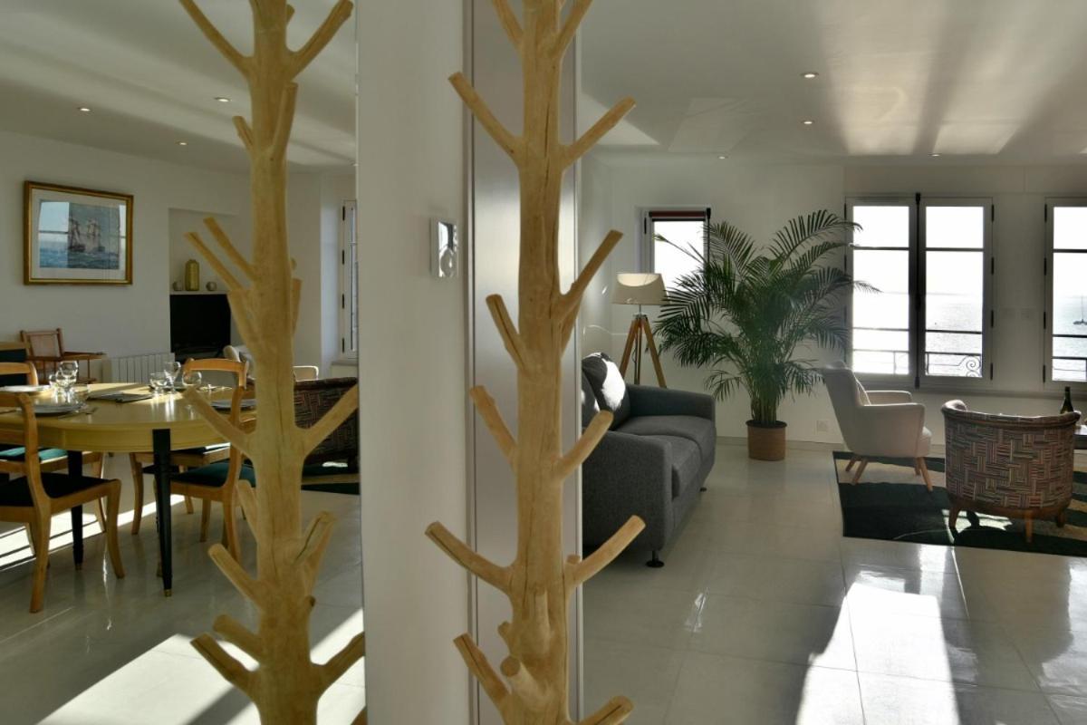 L Ostra 1, Standing Front De A Sur Le Port De La Houle Apartment *