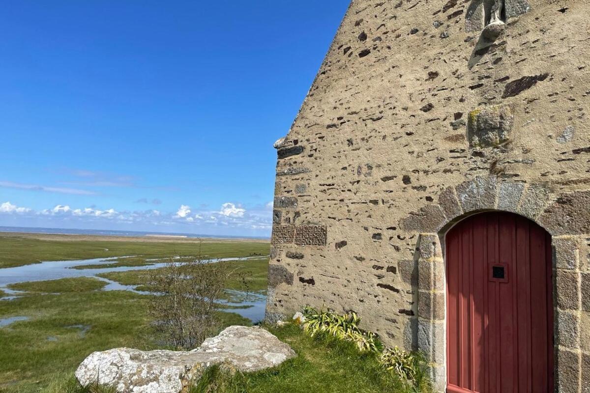 L Ostra 1, Standing Front De A Sur Le Port De La Houle Appartement Cancale