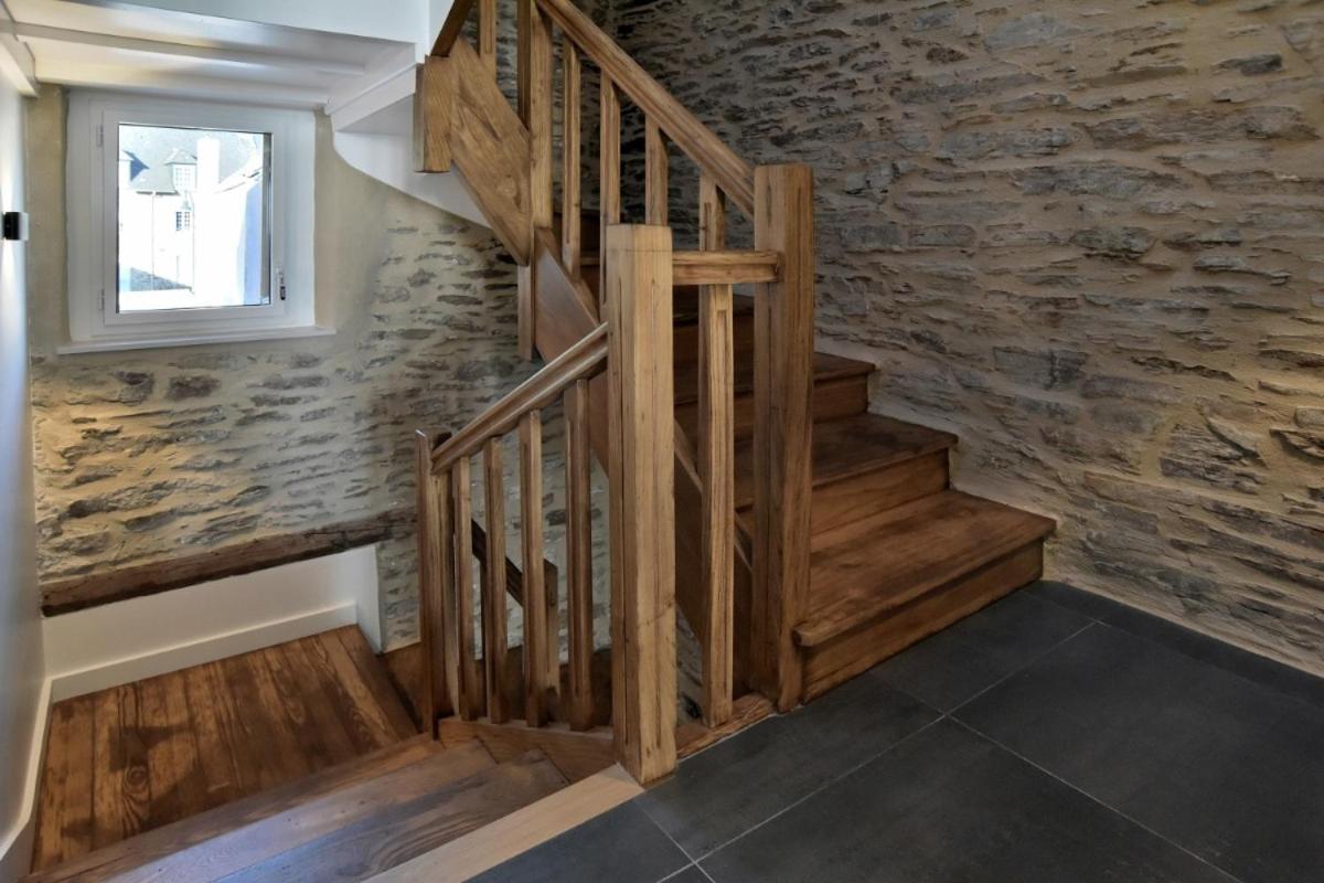 Appartement L Ostra 1, Standing Front De A Sur Le Port De La Houle Cancale