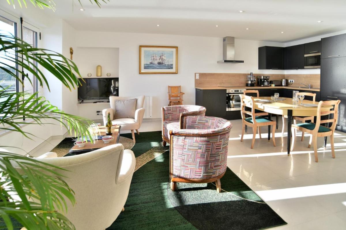 Apartment L Ostra 1, Standing Front De A Sur Le Port De La Houle *